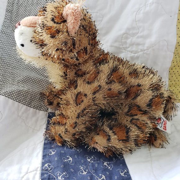 Webkinz Leopard - No Code - Picture 2 of 4